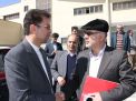 گزارش تصویری بازدید نماینده منتخب مردم شاهرود و میامی از دانشگاه صنعتی شاهرود 